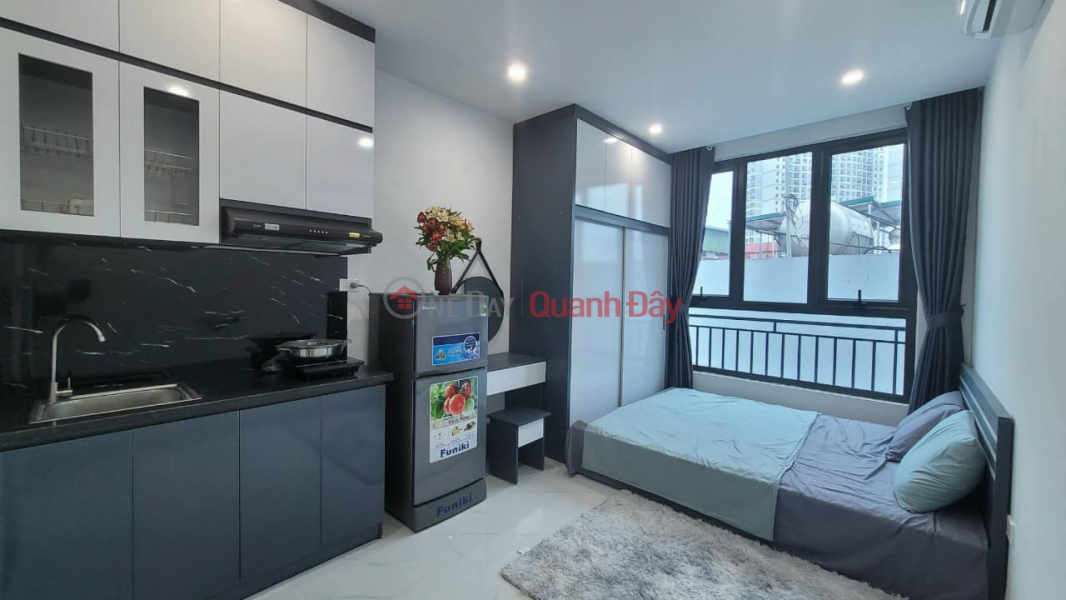 ₫ 4 Million/ month Room for rent, price 4 million - 4.5 million in Van Khe, Phu La - Ha Dong, beautiful self-contained studio room fully furnished