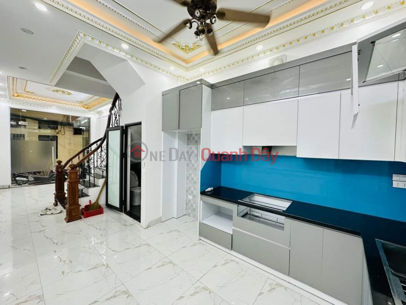VAN HUONG HOUSE - DONG DA AREA: 35M2 x 5 FLOORS, FRONTAGE 3.3M | Vietnam | Sales | đ 7.25 Billion