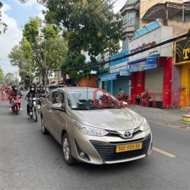 BÁN NHÀ MẶT TIỀN – LÊ VĂN THỌ, GÒ VẤP – GIÁ 7.3 tỷ _0