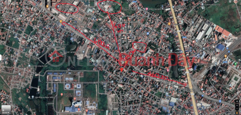 Land for Sale at Route 2 Mang Street, 4m wide alley Cai Tat - An Dong - An Duong - Hai Phong _0