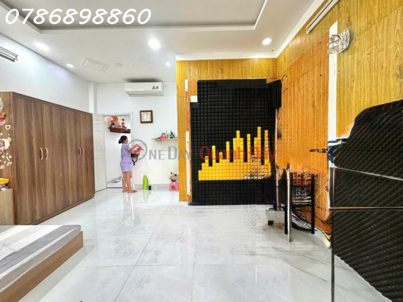 URGENT SALE: 2-STORY HOUSE IN ALLEY 861 TRAN XUAN SOAN STREET – TAN HUNG WARD, DISTRICT 7, Vietnam, Sales đ 6.2 Billion