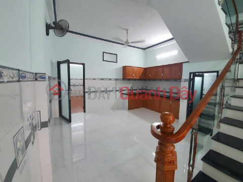 Beautiful new 2-storey house for sale - Binh Hung Hoa B, Binh Tan, LK 4 - 5 - 115m2 - Only slightly over 5 billion - Alley 7m. _0