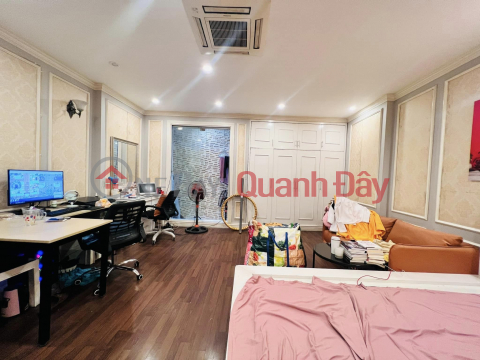 7-storey house in Dong Da, 72m², 5.5m frontage, price 22 billion TL _0