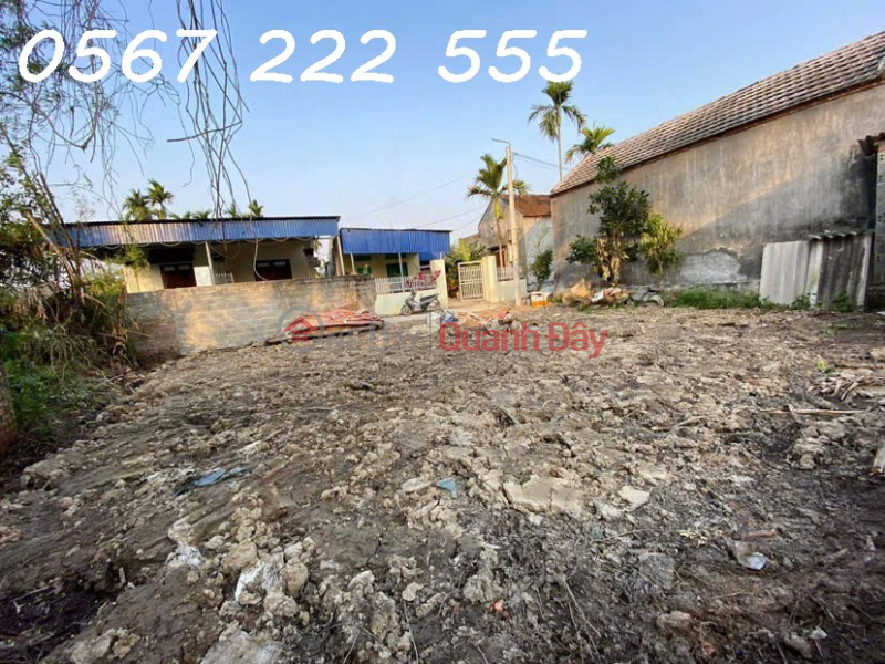 BEAUTIFUL CORNER LOT – CAR ALLEY – HUU BANG, KIEN THUY, PRICE ONLY 8xx MILLION – ZALO 0567 222 555 | Vietnam Sales đ 820 Million