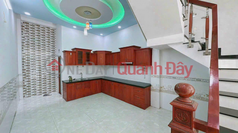 House for sale, Ngo Tat To, Ke Khu Bason, District 1, 47m2, 4 floors New house, Cheap _0