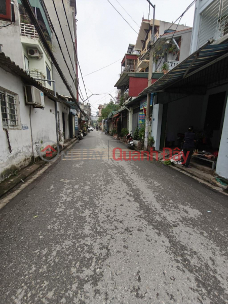 Property Search Vietnam | OneDay | Residential, Sales Listings | House for sale in Ngoc Thuy, 160m2, 8m frontage, open alley, 7 entrances