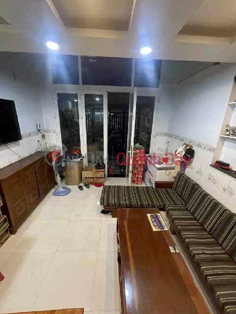 Nhà 3 Tầng - Hẻm 10m Thông, DT 5x23= 115m² , Bình Hưng Hòa Bình Tân Giáp Tân Phú Quận 12 _0