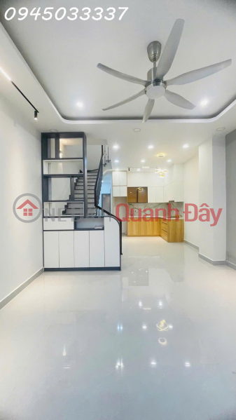 Property Search Vietnam | OneDay | Residential | Sales Listings House for sale in Phu My Ward, District 7, land area 70m2 (4.2m x 16.5m),price 5.1 billion VND.