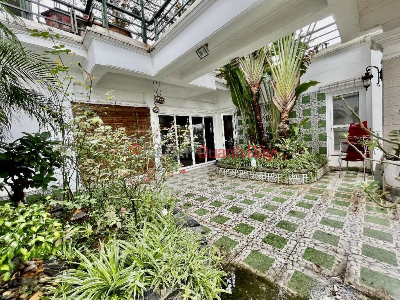 Property Search Vietnam | OneDay | Nhà ở Niêm yết bán Biệt thự sân vườn Long Biên, 290m x 4tầng, mặt tiền 11m, vỉa hè, vị trí cực sầm uất, kinh doanh