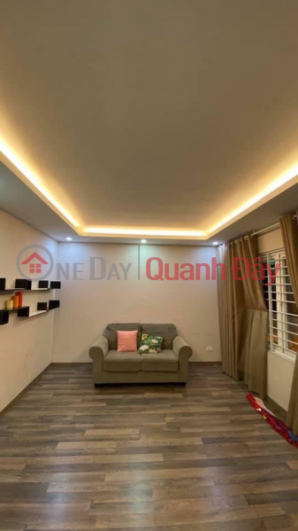 Selling Ton Duc Thang house 43m2, 5 modern floors, open alley near the car, selling price is 4 billion VND Vietnam | Sales, đ 4 Billion