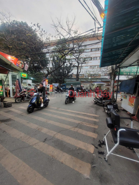 Selling Golden Land - Rare Tran Cung - Bac Tu Liem - Car Avoidance - 10m to the street - 59m2 Beautiful Square _0