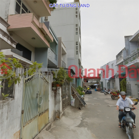 House for sale 4x14m, 2 floors - Alley 8m Le Duc Tho (25m from the street frontage),Ward 16 - Only 5.5 billion _0