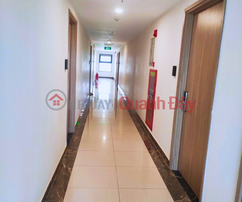 VINHOMES GRAND PARK Q9 - 3-BR CORNER APARTMENT 71M2 FULL FURNISHED 4 BILLION (TL) _0