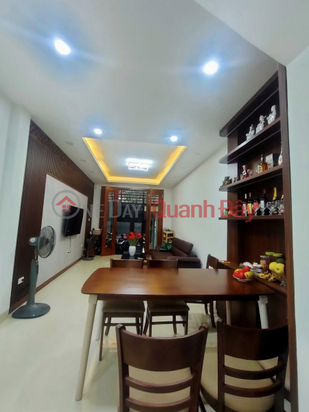 Phân Lô Nguyễn An Ninh, Trần Đại Nghĩa 55m, 4 tầng, thang máy, ở VIP, KD VP, Việt Nam Bán, đ 7,9 tỷ