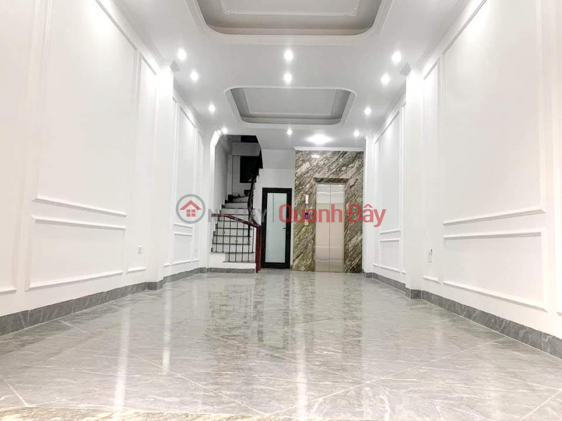 Property Search Vietnam | OneDay | Residential | Sales Listings House right in THAI HA - DONG DA - 41m2 x 7Floors - MT 3.7m - ELEVATOR - TWO THONG - More than 10 BILLION