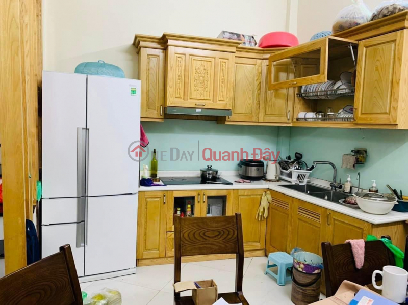Property Search Vietnam | OneDay | Residential, Sales Listings, House for sale next to Vong street, Car is 10m from the house, DT37m2, price 3.7 billion.