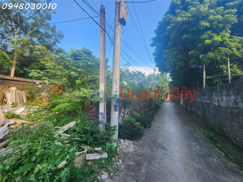 Land for sale in Phong Son town, Cam Thuy district, Thanh Hoa province _0