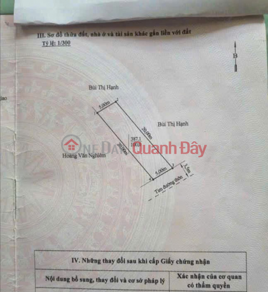 , Làm ơn chọn Nhà ở Niêm yết bán, đ 2,85 tỷ