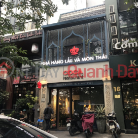 COCA Restaurant - Dao Tan,Ba Dinh, Vietnam