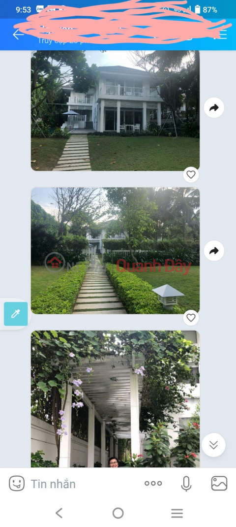 BÁN CĂN BIỆT THỰ ĐẸP Villa premier village resort Mặt đường Võ Nguyên Gíap P. Ngũ Hành Sơn, Đà Nẵng _0