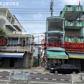 4-room boarding house in Phuoc Hai Nha Trang - Car alley, 100% residential land, price 4.2 billion _0