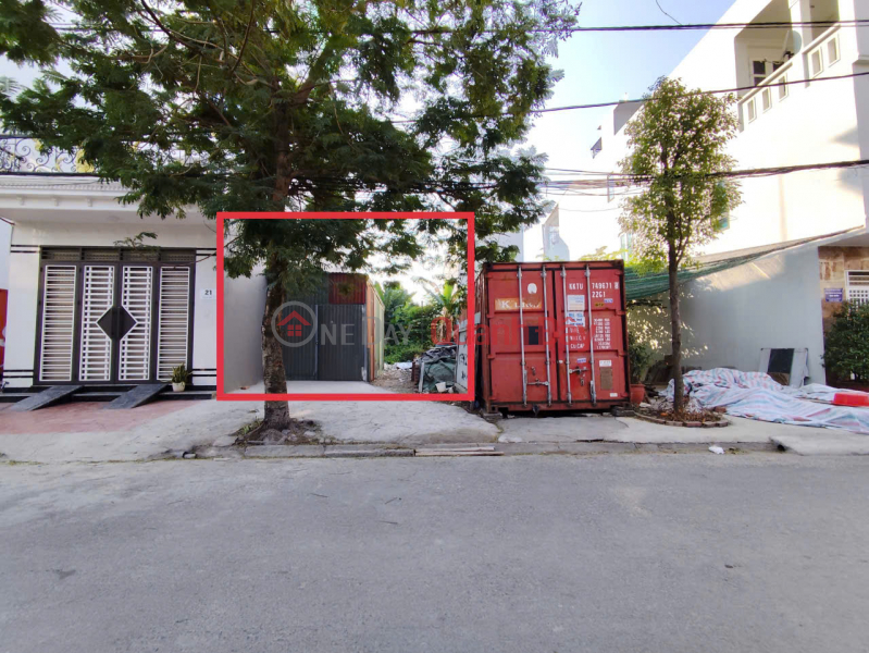 Land for sale on Line 2, Zone 4, Vinh Niem - 84m² - excellent location - Price 77 million VND\\/m² Sales Listings