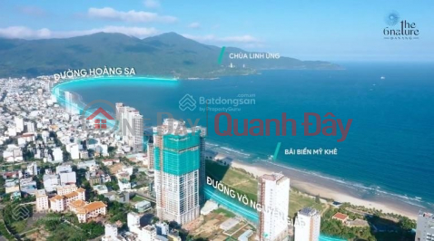 View directly to My Khe beach, Da Nang apartment with long-term ownership, handing over 2023 rare earth fund close to the sea. _0