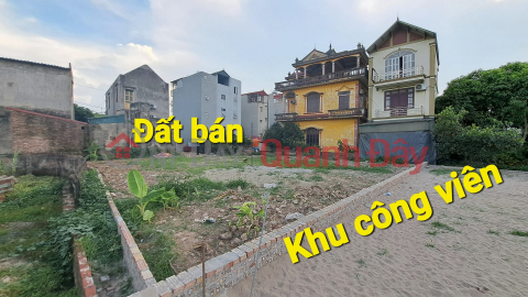 INVEST_ BUILD VILLA.. DONG DU LAND (Gia Lam, HANOI) 390 m2 just over 20 million\/m2 _0