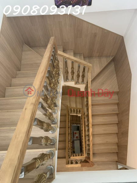 Property Search Vietnam | OneDay | Residential, Sales Listings, T3131-Main House 108\\/ Thich Quang Duc Area: 67M2 (4x16.2),4 bedrooms, reinforced concrete, 3m alley Price 6 billion 4.
