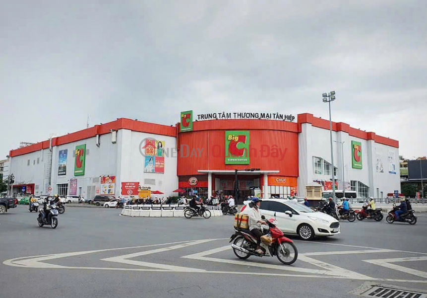 LAND PLOT IN BIEN HOA, 123M² – INDIVIDUAL TITLE DEED, FULLY RESIDENTIAL LAND – ONLY 1.15 BILLION VND (NEGOTIABLE),Vietnam, Sales đ 1.15 Billion