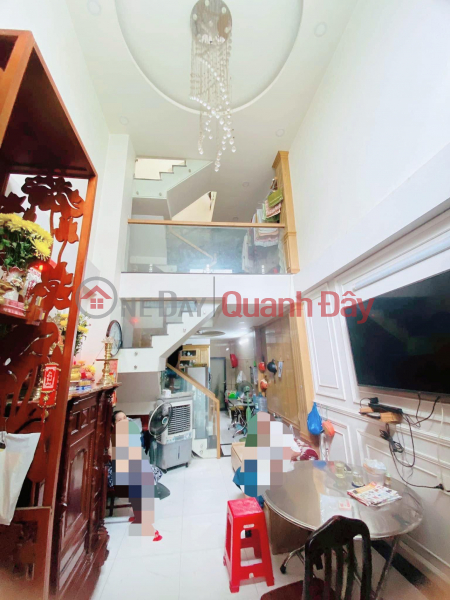 Property Search Vietnam | OneDay | Nhà ở Niêm yết bán Bán nhà shr-hxh 45m2-3tang ngay Emart Phan Huy Ích - khu vip Gò Vấp 4ty nhỉnh 0932030061