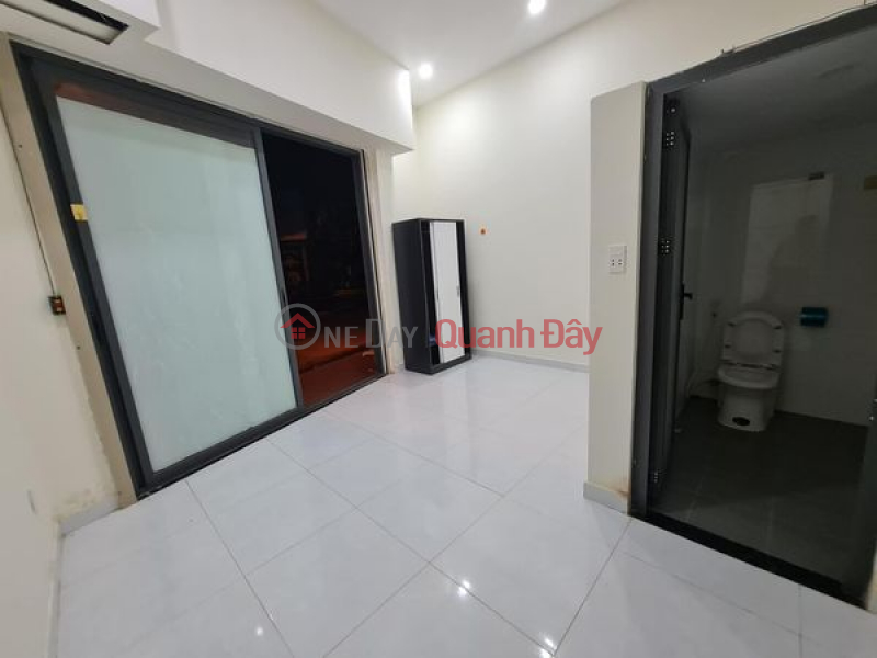 MINI FULL FRONT FRONT APARTMENT - LARGE WINDOWS - AIRLY AT LE VAN VIET - MAN THIEN Rental Listings