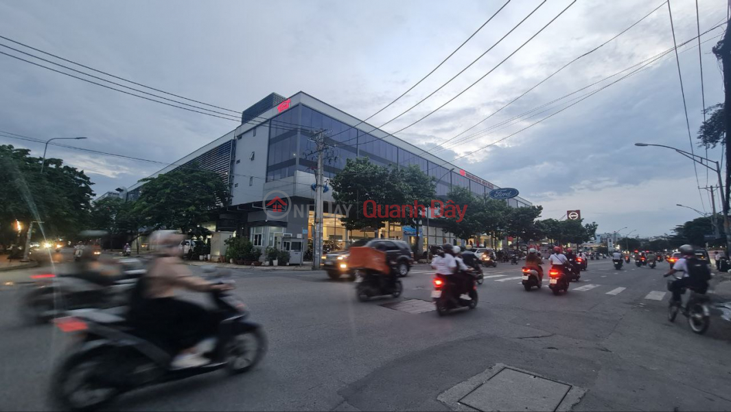 Property Search Vietnam | OneDay | Residential Rental Listings, EXTREMELY RARE - House for rent on Che Lan Vien Street, 705m2 - WIDTH 15M