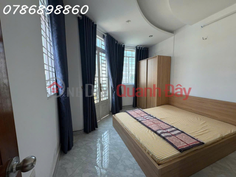 BÁN NHÀ 4 TẦNG – CHDV HẺM 1135 HUỲNH TẤN PHÁT, P. PHÚ THUẬN, QUẬN 7 _0
