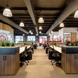 OFFICE FOR RENT - PRIME LOCATION NEAR TAN BINH AIRPORT _0