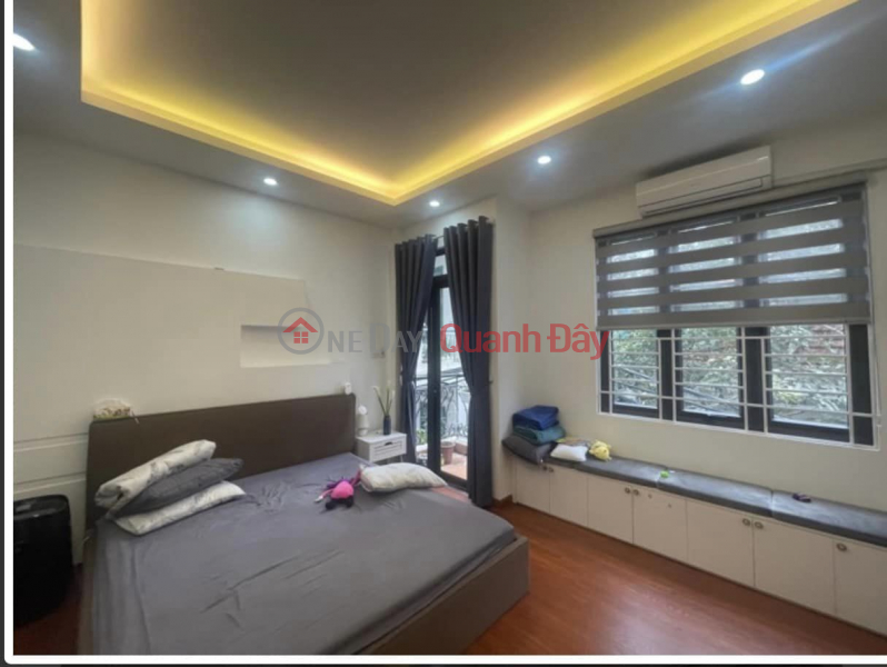 House for sale 83m2 Sai Dong street, Long Bien Garage 7 seats Elevator Class furniture Price 12.3 Billion Sales Listings