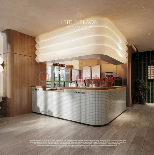 Hot Hot Cần Bán Nhanh Căn Hộ Cao Cấp thuộc dự án The Nelson Private Residences tại quận Ba Đình, HN | Việt Nam | Bán đ 11 tỷ
