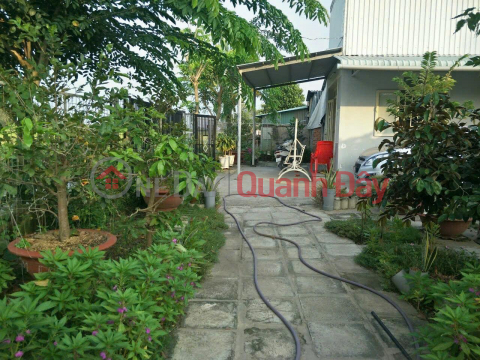 OWNER FOR QUICK SALE House on Front of Lien Xa Street, Long Hoa Commune, Can Duoc, Long An _0