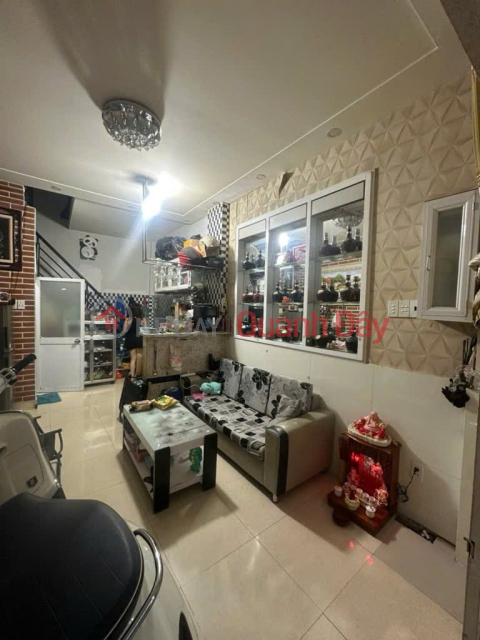 Square House 2 floors 20m2 – Quang Trung QV _0