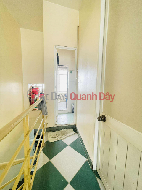 ► Nhà gần MT Điện Biên Phủ, 50m2, 2 tầng đúc cứng cáp, thoáng, nhỉnh 3 tỷ _0