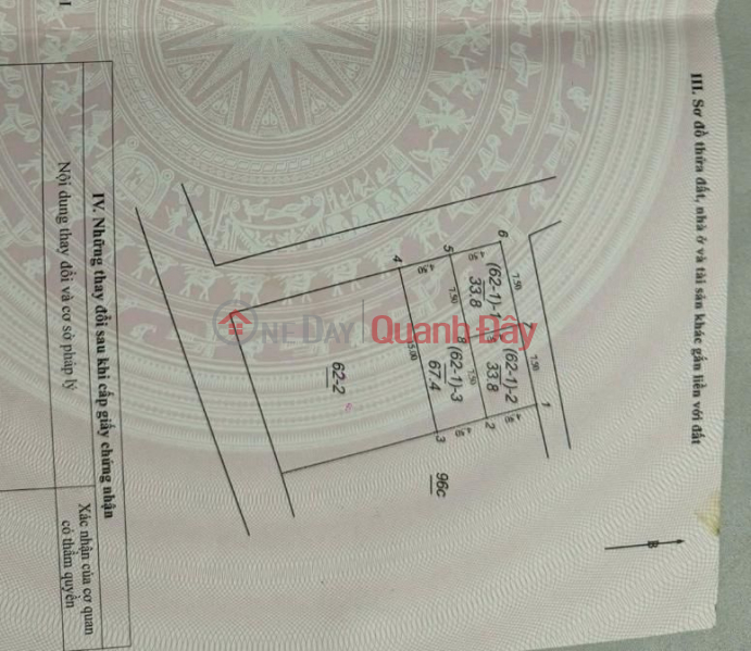 Rare! Ngoc Thuy, within the dike, only 4 billion VND for a house with car parking. | Vietnam | Sales, đ 4 Billion