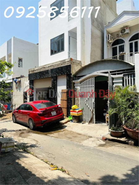 The owner wants to sell the house in the alley 7m 72m, only 4,899 billion tl - Near Ly Te Xuyen street Sales Listings