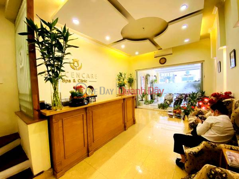 Property Search Vietnam | OneDay | Nhà ở | Niêm yết bán Bán Nhà Phố Thái Hà Quận Đống Đa. 103m Xây 5 Tầng Mặt Tiền 4,5m Nhỉnh 24 Tỷ. Cam Kết Ảnh Thật Mô Tả Chính