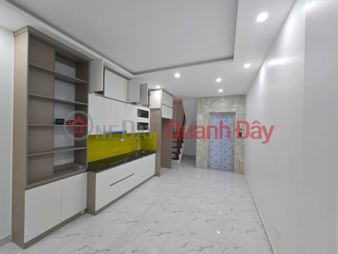 NHÀ ĐẸP XUÂN ĐỈNH – 35M² x 6 TẦNG THANG MÁY – GẦN NGOẠI GIAO ĐOÀN – Ô TÔ VÀI BƯỚC CHÂN _0