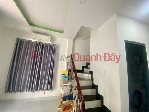 HOUSE FOR SALE 1 GROUND FLOOR 1 FIRST FLOOR IN TRAN QUY CAP ALLEY - PHUONG SAI _0