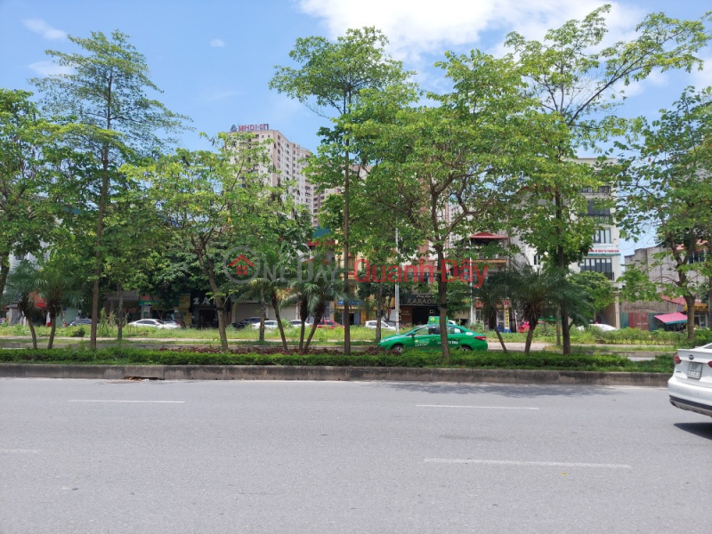 Lô đất siêu Hot mặt phố Cổ Linh, DT100m2, MT6.7m, Hàng xóm Aeon Mall, Đầu Tư Tiềm Năng., Việt Nam | Bán | ₫ 25,5 tỷ