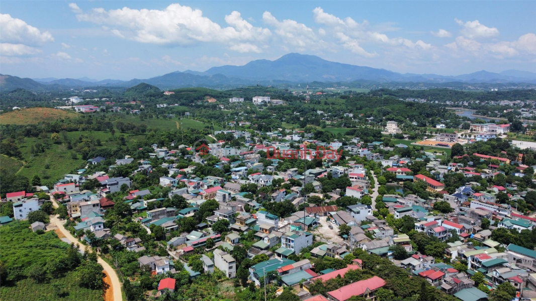 Chỉ 1Tỷ9xx triệu sở hữu ngay đất phân lô Khu đô thị An Phú, Tuyên Quang!, Việt Nam Bán ₫ 1,95 tỷ