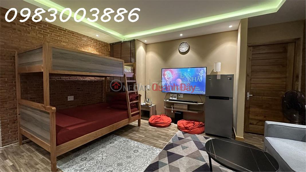 Owner rents out homestay in the center of Duong Dong town, Phu Quoc city, Kien Giang Vietnam, Rental đ 42 Million/ month