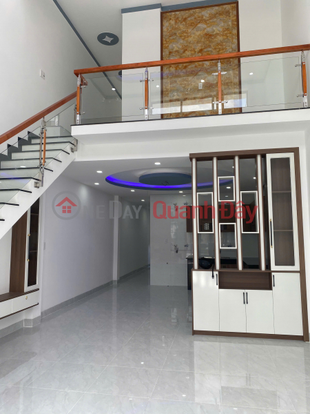 Nhà gác lửng ấp Phú Sơn, Bình Minh, Đồng Nai - Đường lớn, thuận tiện kinh doanh, giá chỉ 2,15 tỷ, Việt Nam, Bán, đ 2,15 tỷ