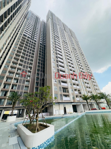MY OWNER NEED TO SELL URGENTLY Block A Apartment 7th Floor CC Opal Skyline Right In The Center Of Thuan An City Sales Listings